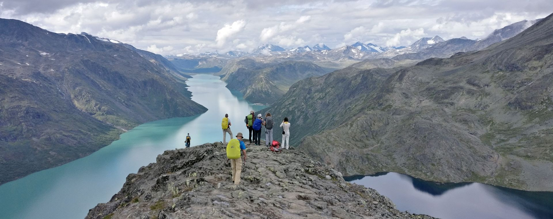 Familienurlaub in Norwegen