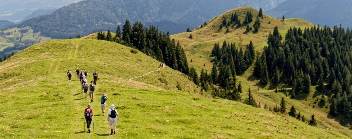 Kaisergebirge 1 - Österreich