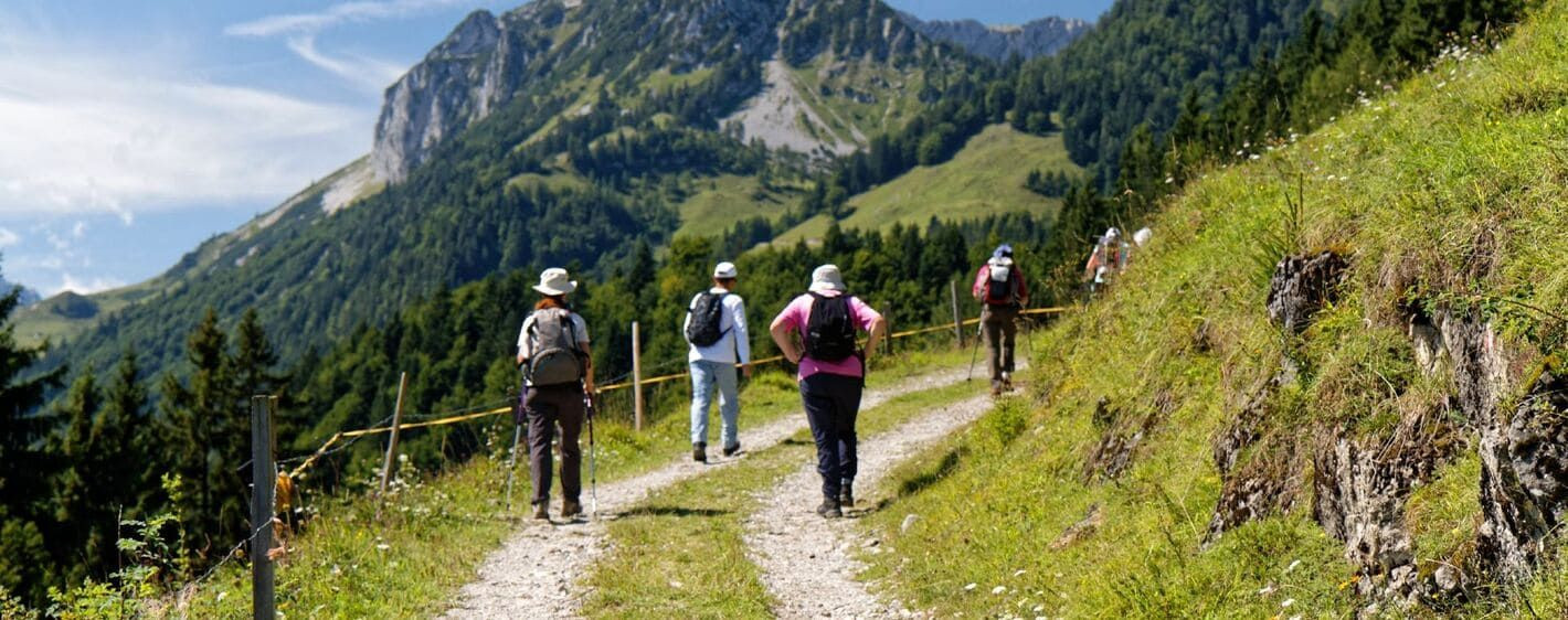 Kaisergebirge 7 - Österreich