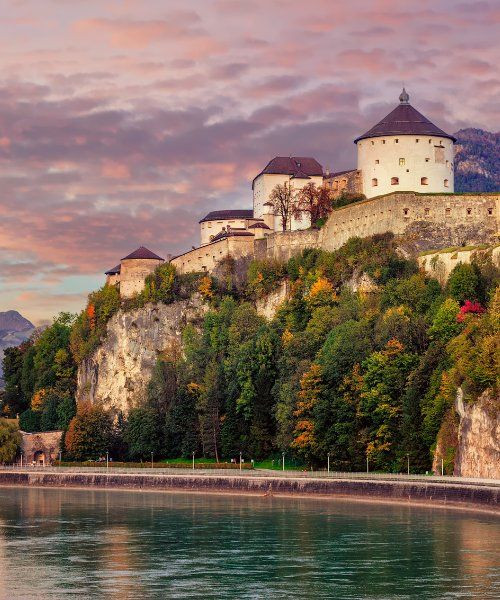 Festung Kufstein - Tirol - Österreich