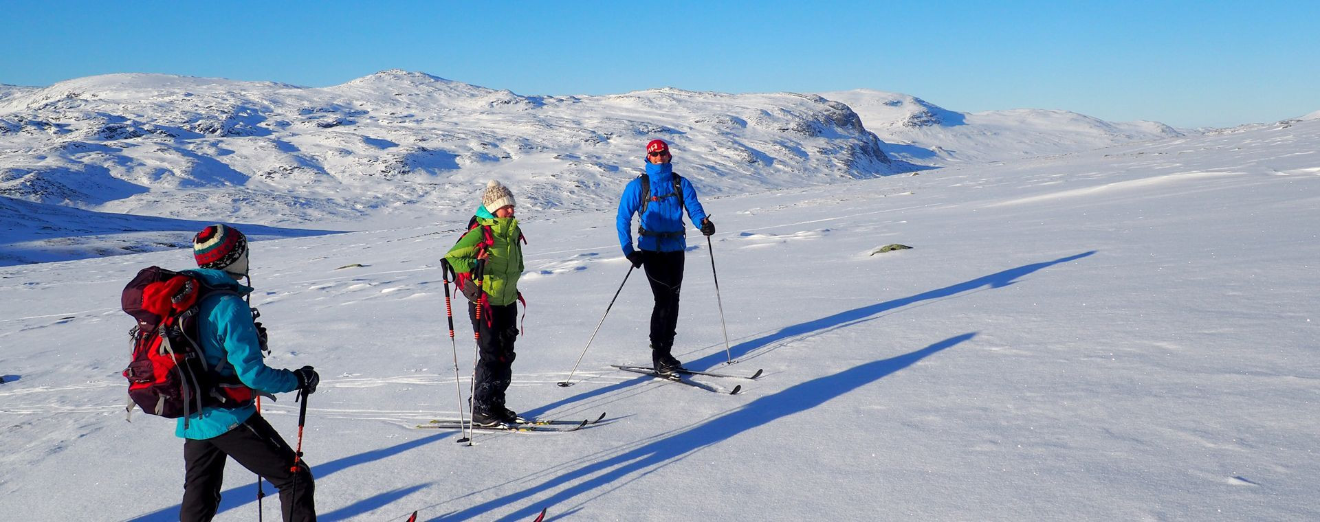 Kungsleden - Schweden