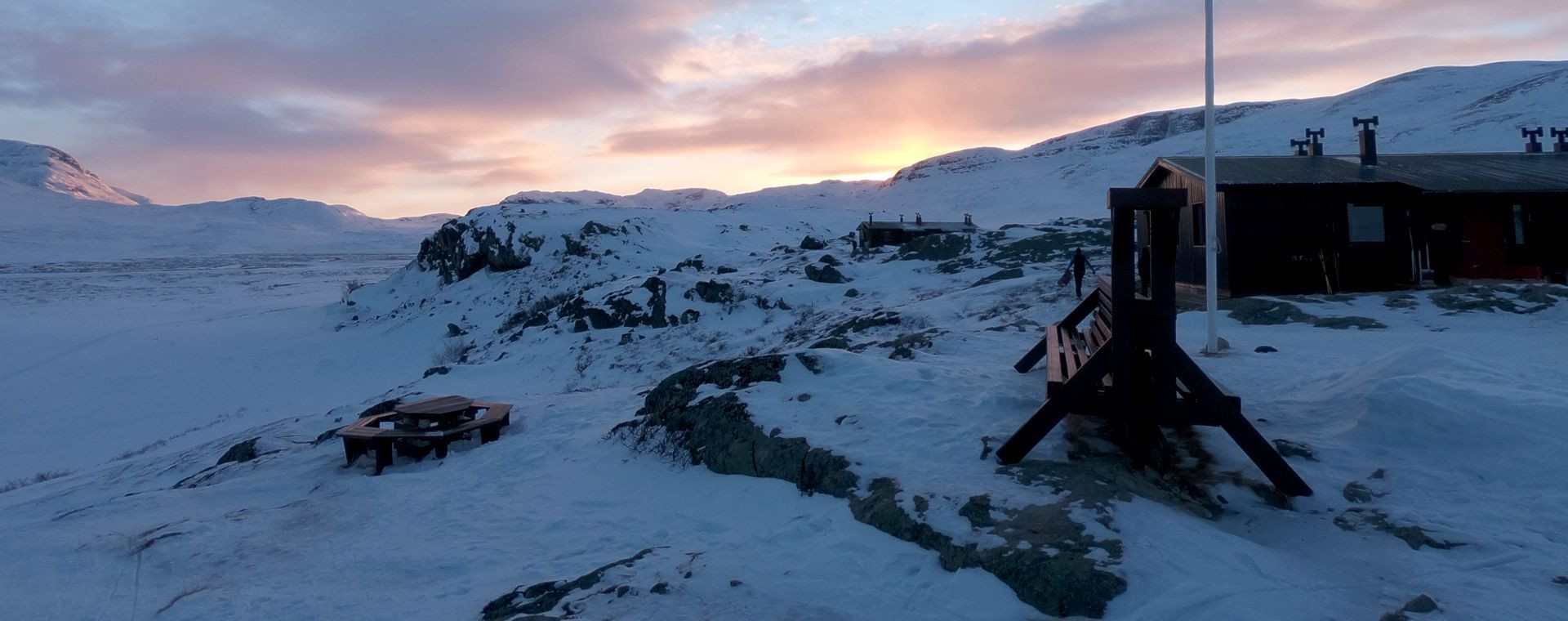 Kungsleden - Schweden