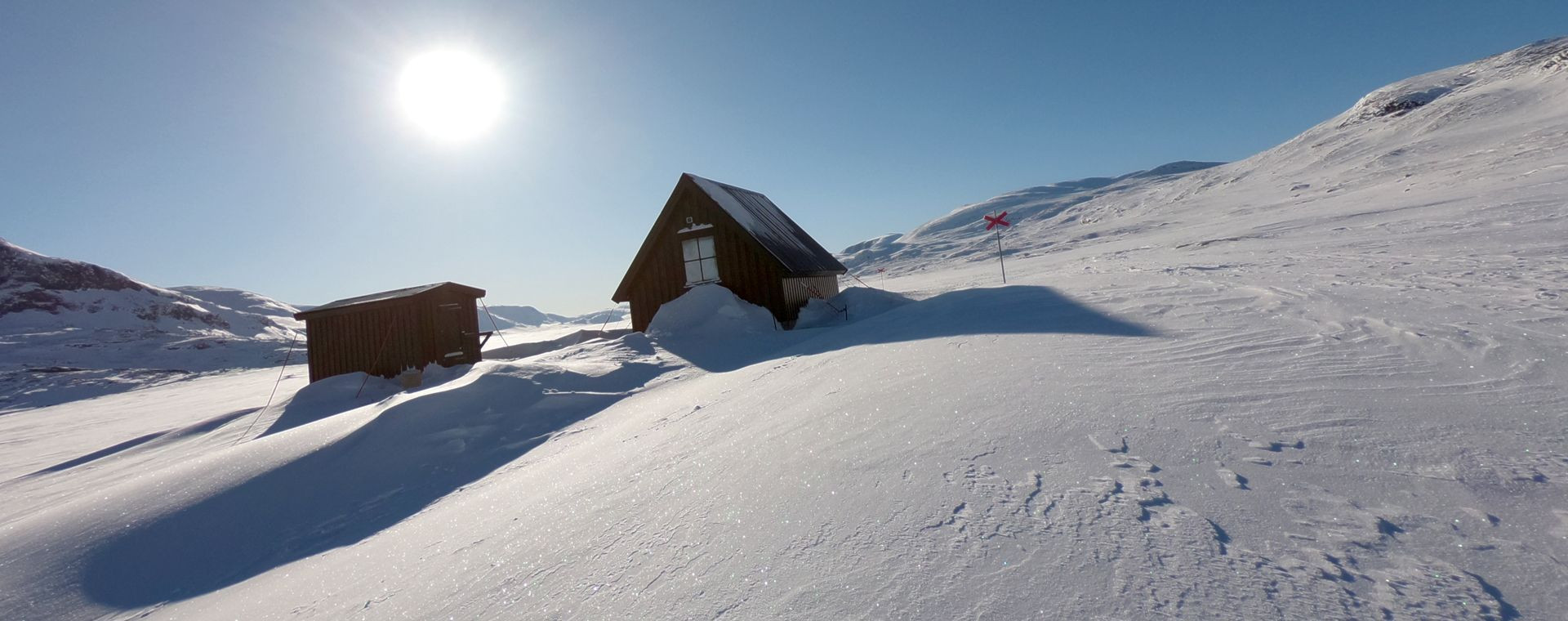 Kungsleden - Schweden