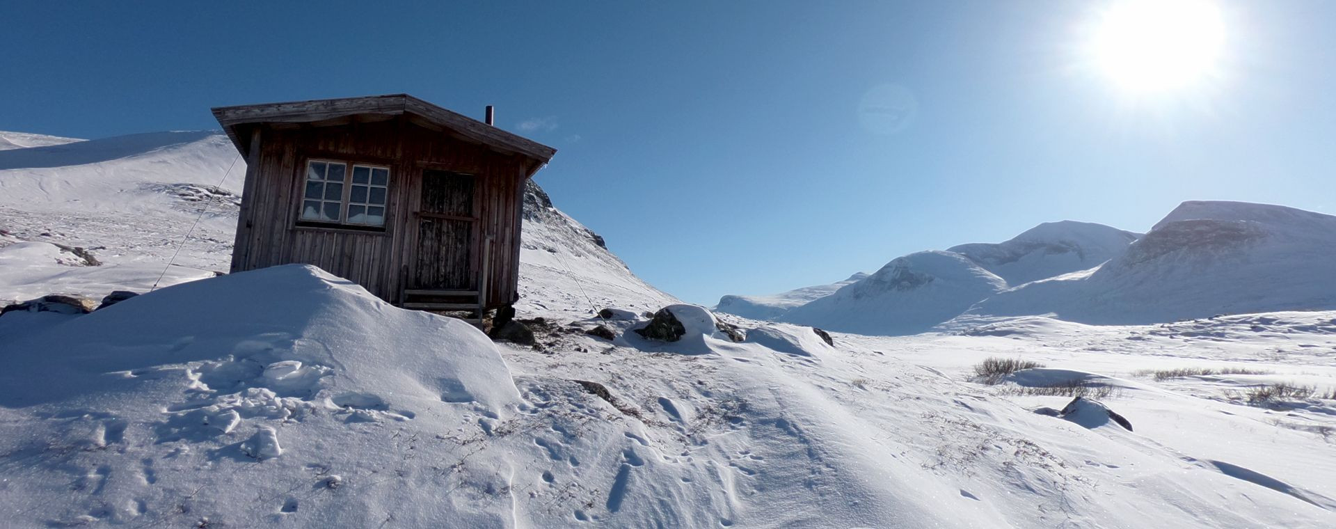 Kungsleden - Schweden