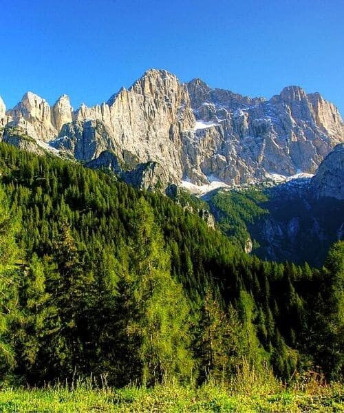 La Civetta - Dolomiten - Italien