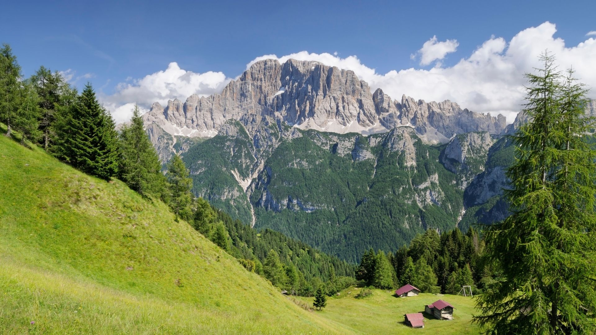 Civetta: die schönsten Landschaften der Dolomiten