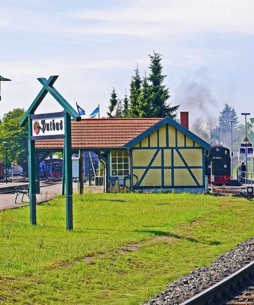 Bahnhof Putbus