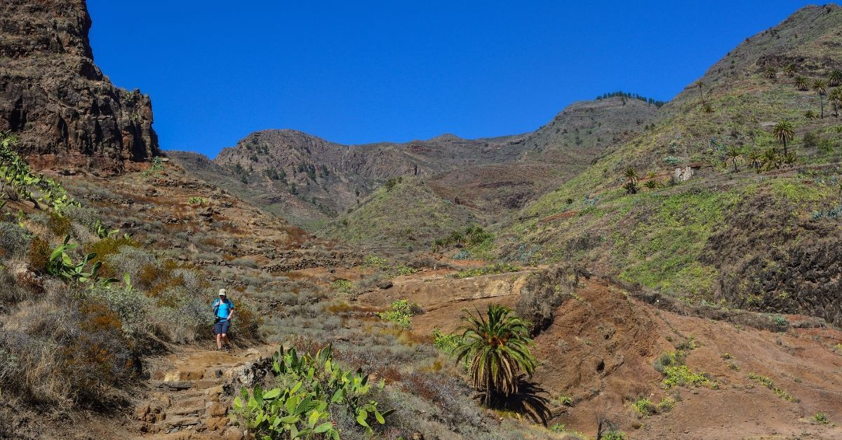 La-Gomera-Landschaft