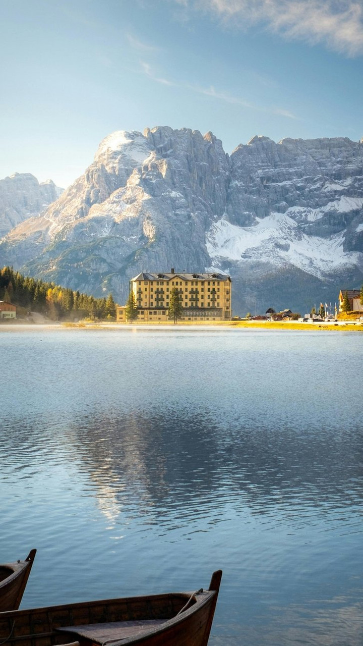 Misurinasee