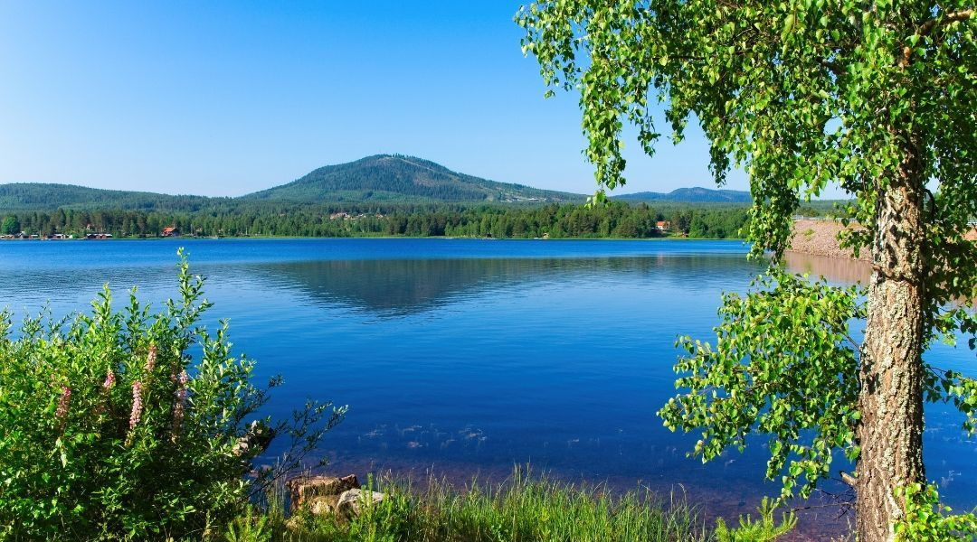Siljansee