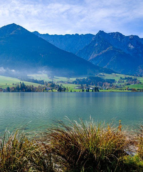 Walchsee - Tirol - Österreich