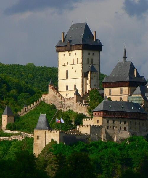 Schloss Karlštejn