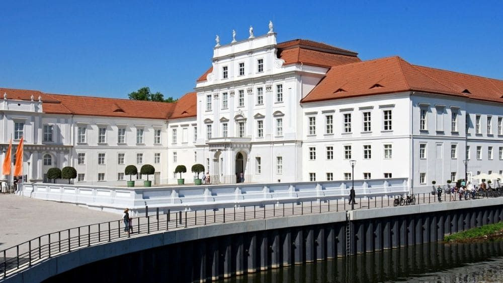 Schloss Oranienburg an der Havel - Brandenburg - Deutschland