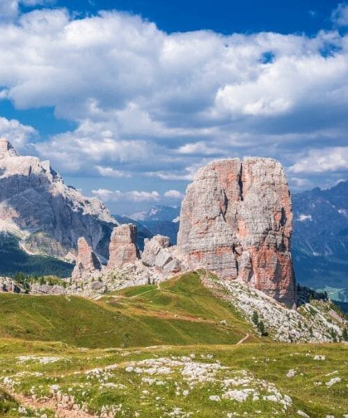 Die Cinque Torri