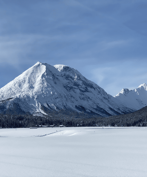 Leutaschtal - Tirol - Österreich