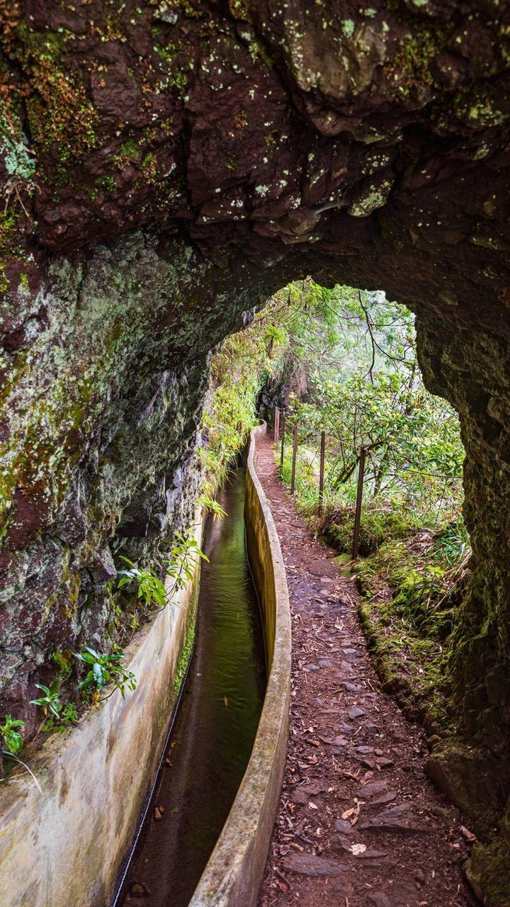 Levada do Furado