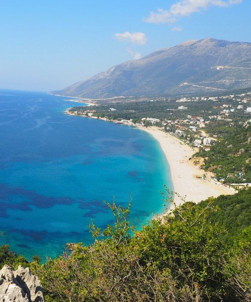 Nationalpark Llogara - Albanische Riviera - Albanien