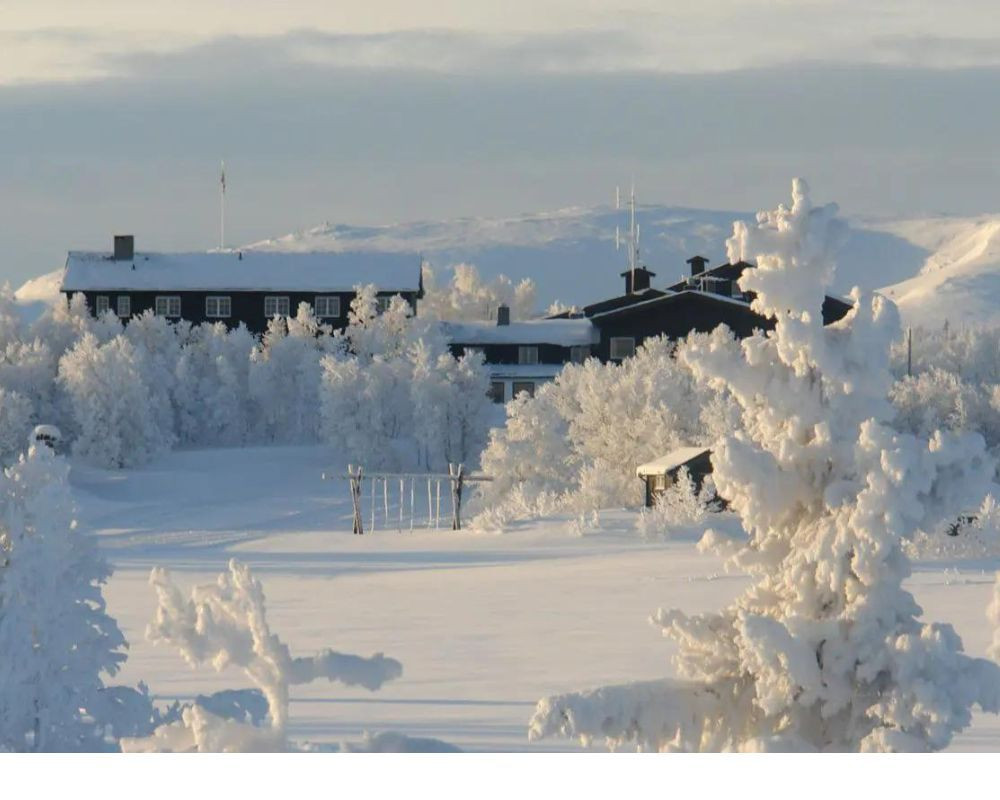 Unterkunft in Venabu - Norwegen
