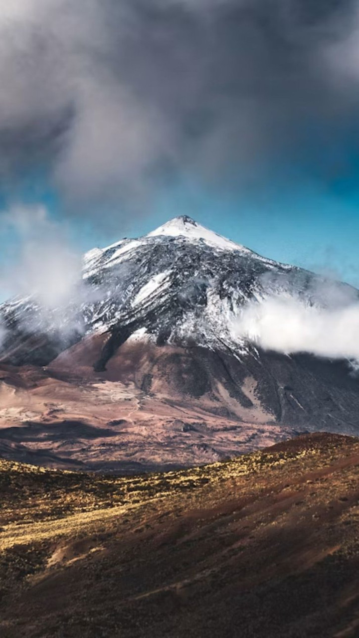 Teide-Massiv