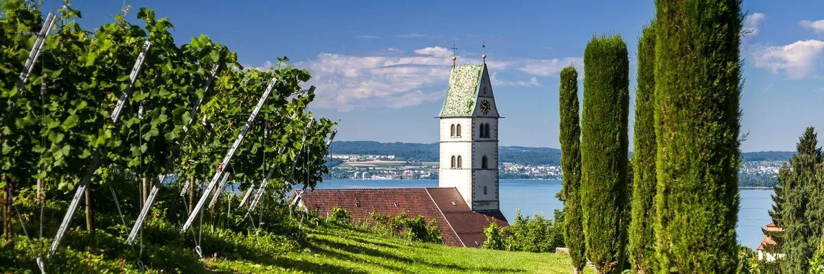 Meersburg - Deutschland