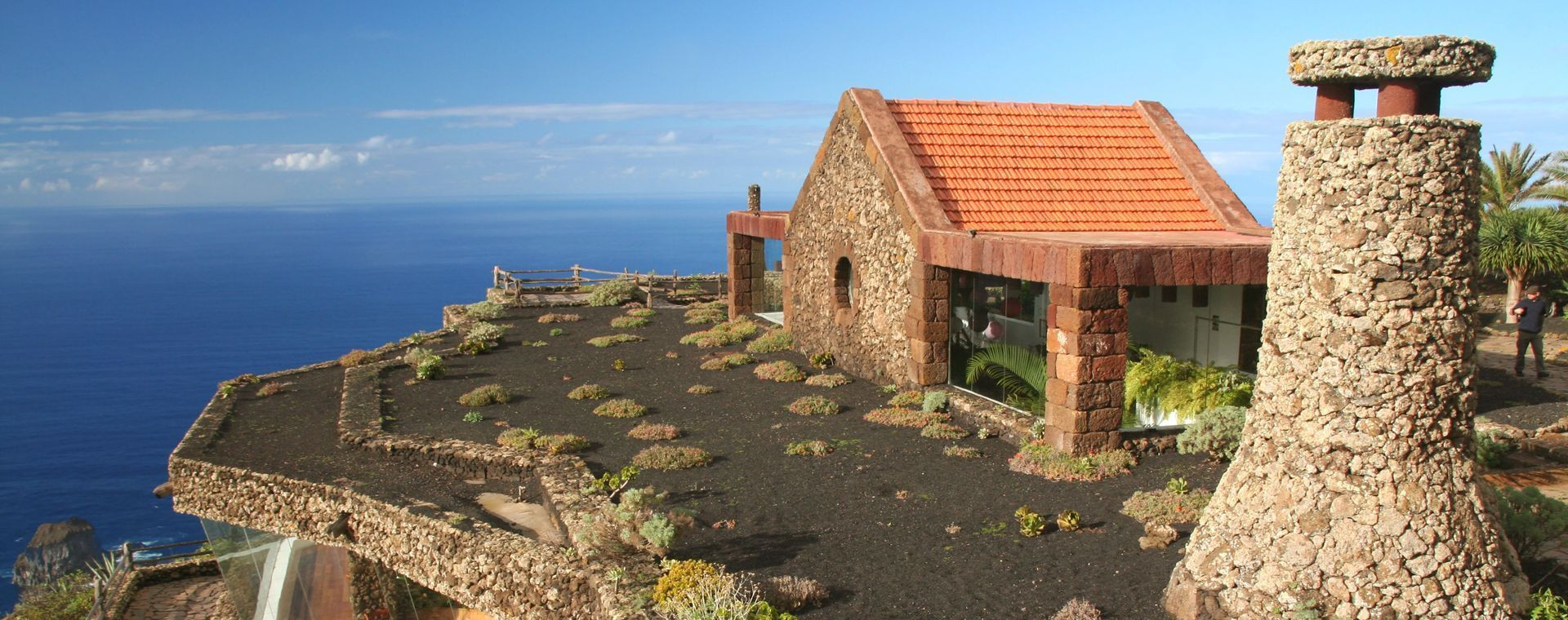 Mirador de la Peña - El Hierro - Kanaren - Spanien