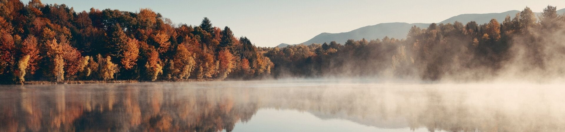 Herbst: Reiseideen und ausgewählte Reisen für September, Oktober und November