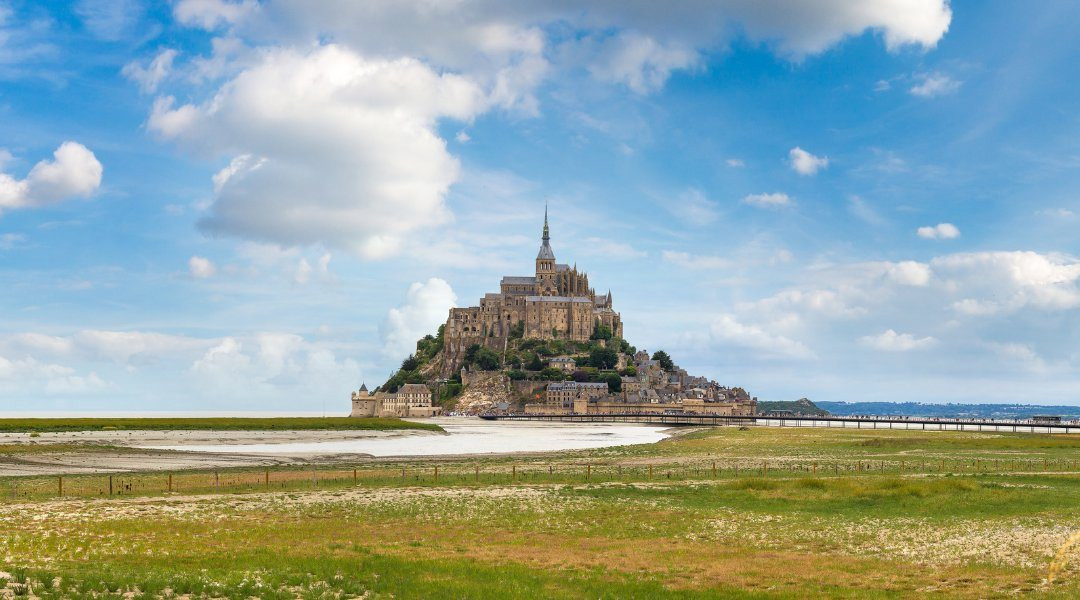 Mont-Saint-Michel