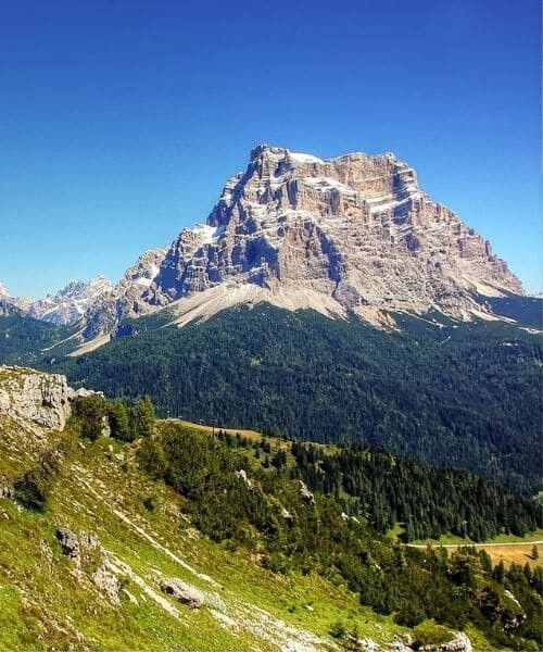 Monte Pelmo - Dolomiten - Italien