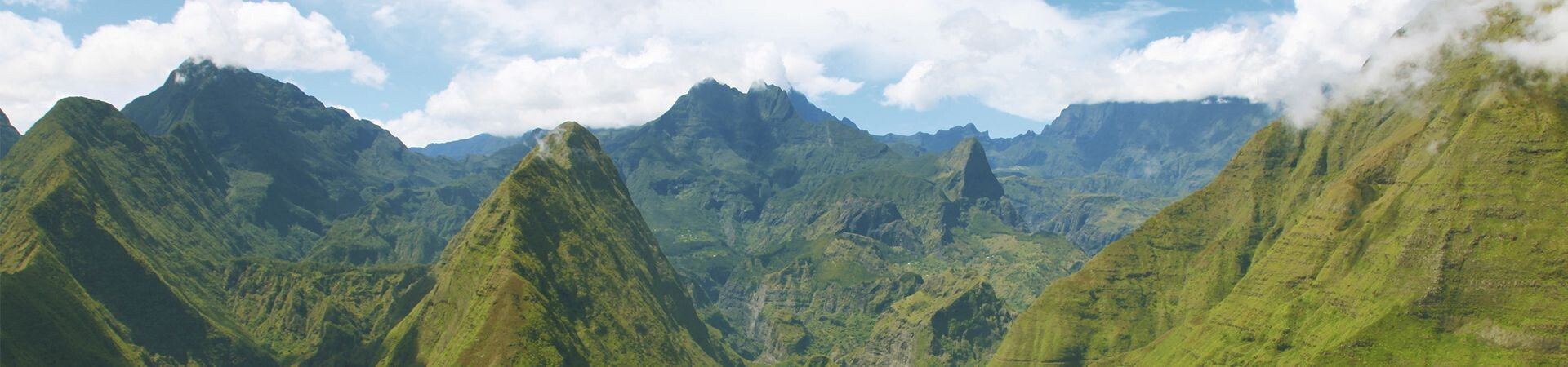 Trek auf Réunion 2026 | Grand Angle