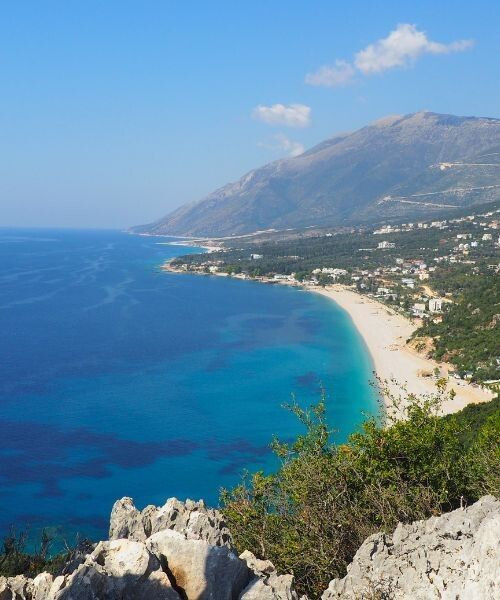 © Thomas Praire Nationalpark Llogara