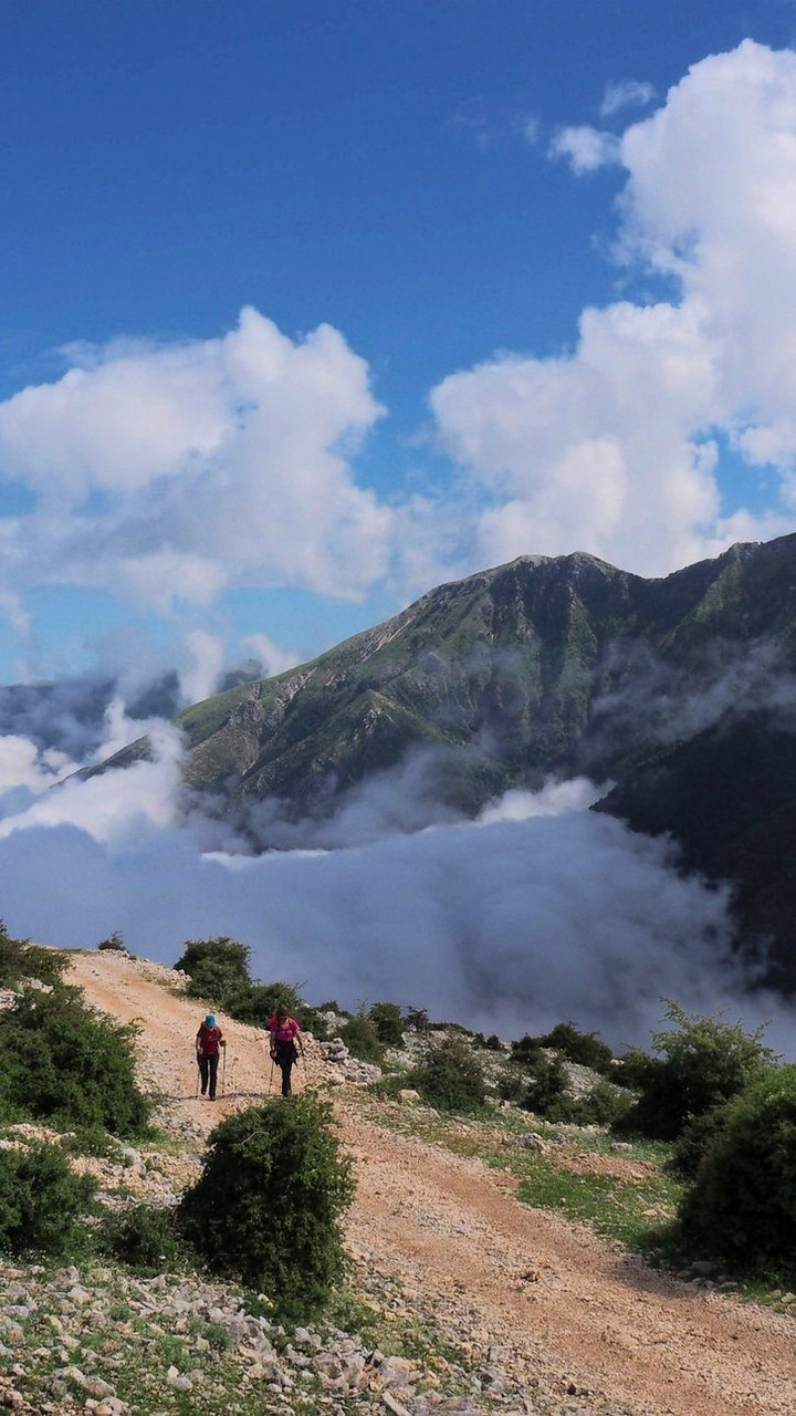 Nationalpark Llogara