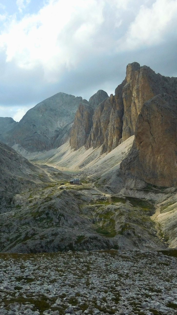 Passo della Zigolade