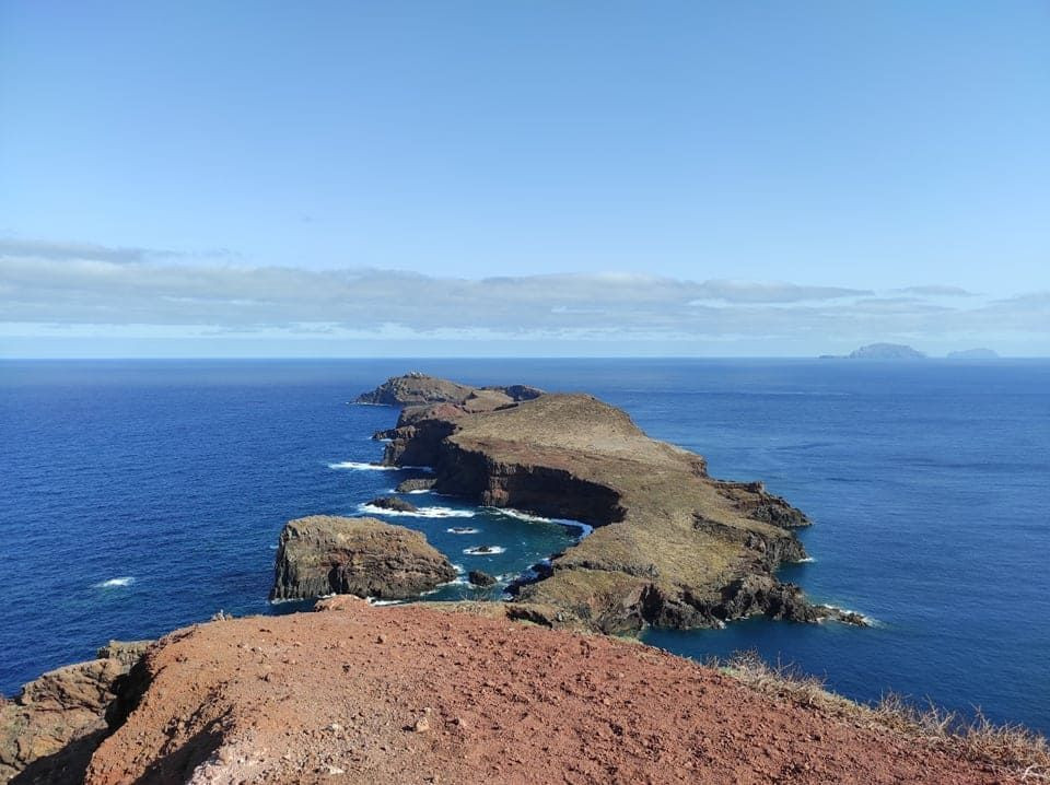 Halbinsel Ponta de São Lourenço - Madeira - Portugal