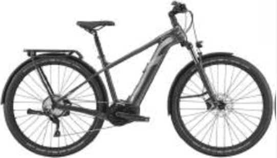 Premium-Miet-Elektrofahrrad