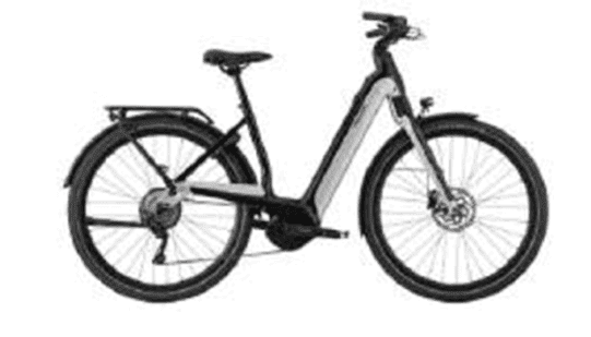Premium-Elektrofahrrad