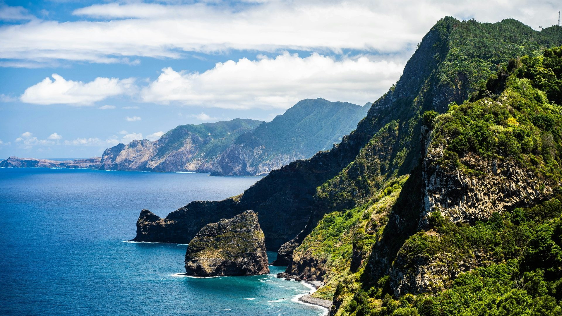 Boca do Risco - Madeira
