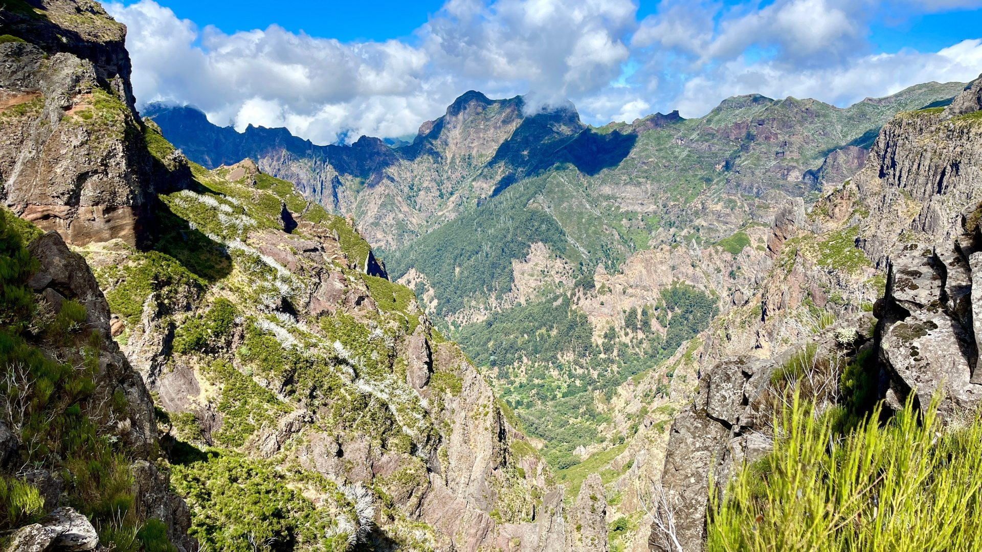 Pico do Arieiro - Madeira