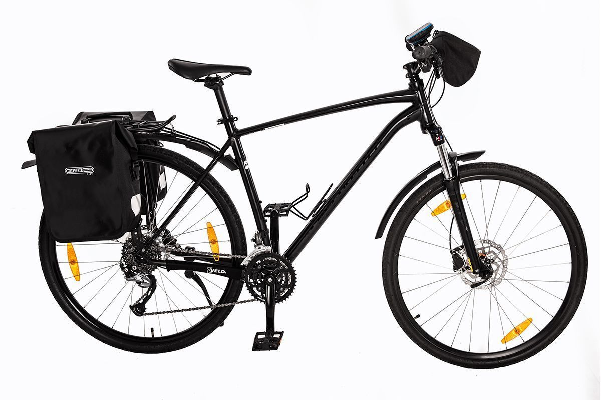 Miet-Trekkingrad