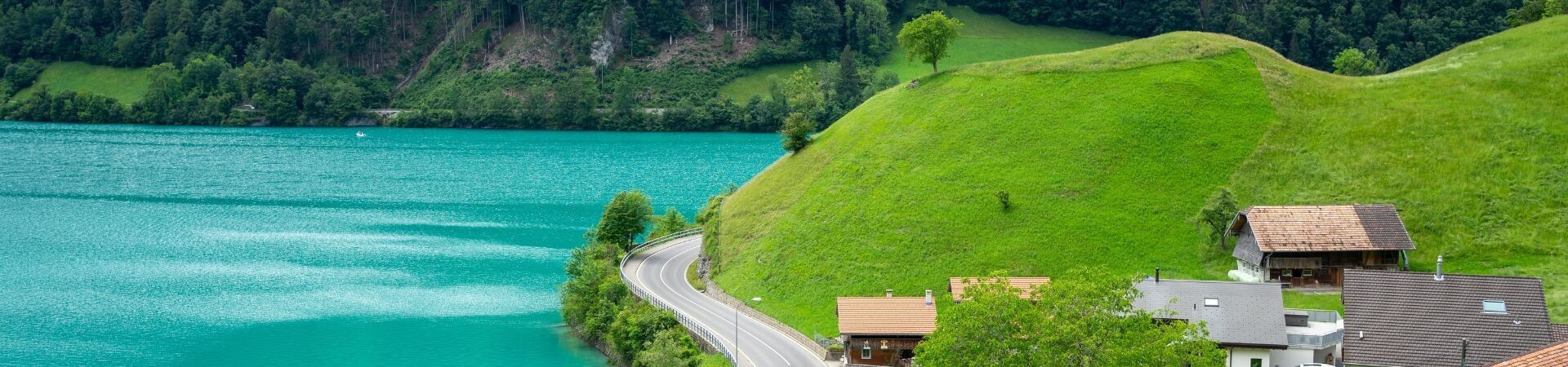 Radreisen in der Schweiz – organisierte Touren