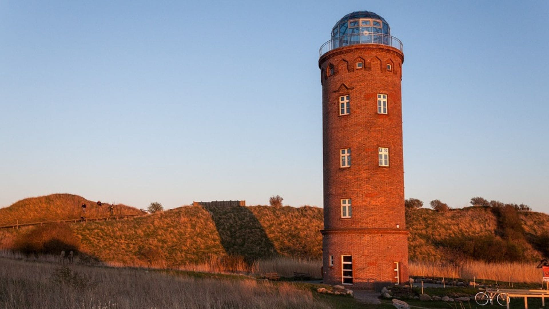 Leuchtturm am Kap Arkona - Insel Rügen - Ostsee - Deutschland
