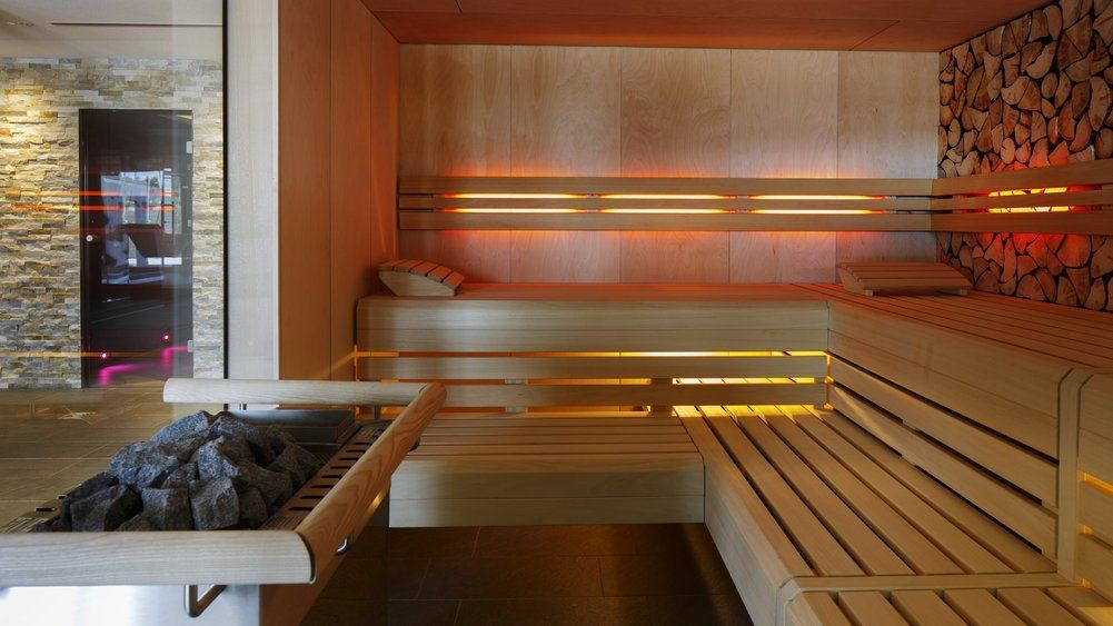 Sauna des Hotels Rössle - Schwarzwald - Deutschland