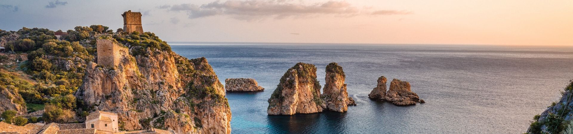 Wanderreisen auf Sizilien 2026 – organisierte Reisen – Italien