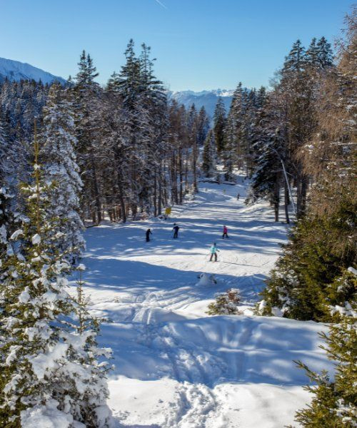 © Pixabay Seefeld - Tirol - Österreich