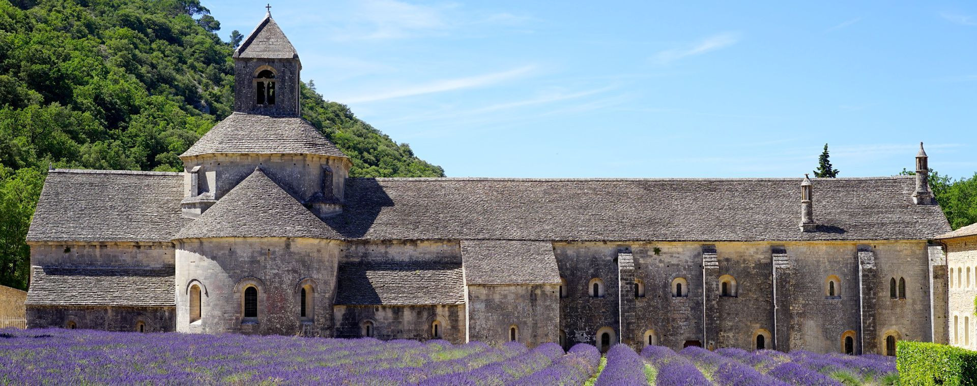 Abtei Sénanque - Luberon - Provence - Frankreich