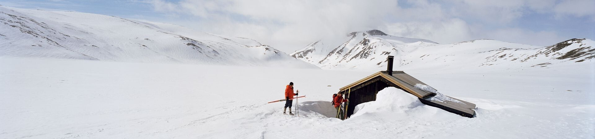 Organisierte Winterreisen in Norwegen: Ski / Schneeschuhwanderungen 2026