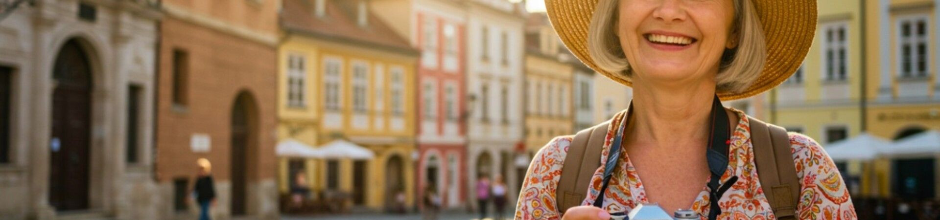Reisen für aktive Senioren – Urlaubsreisen ab 60