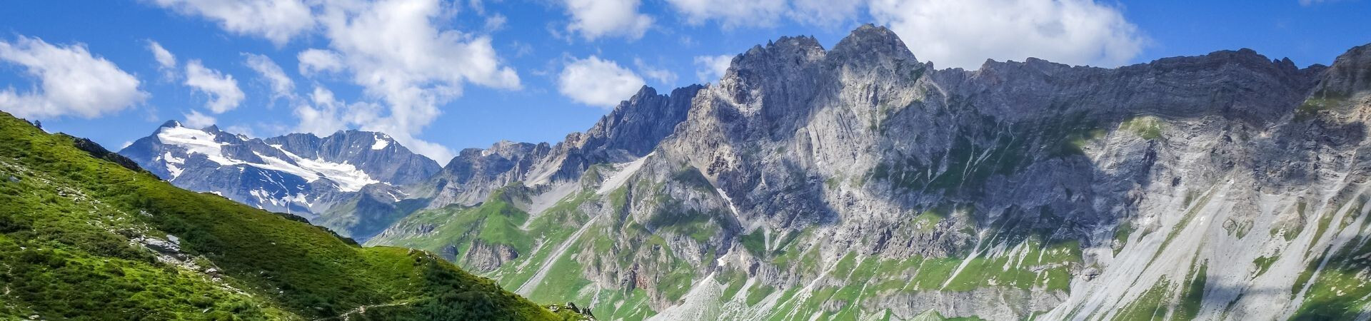 Treks und Wanderreisen in den Alpen – geführte Reise oder Individualreise