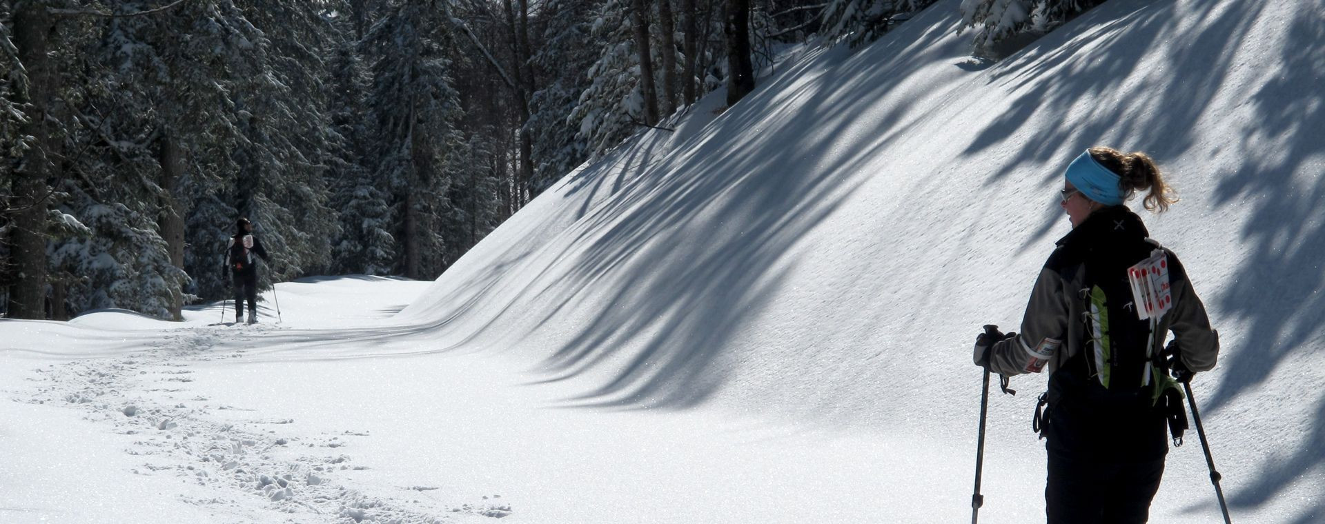 Schneeschuhwandern im Écrins-Massiv - Alpen - Frankreich