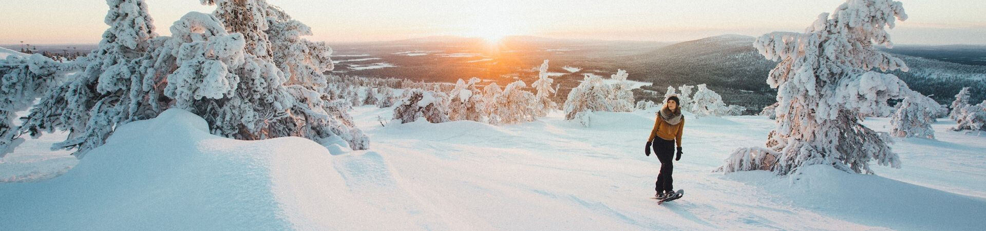 Winterreisen nach Finnland – Langlauf- und Skitouren-Aufenthalte