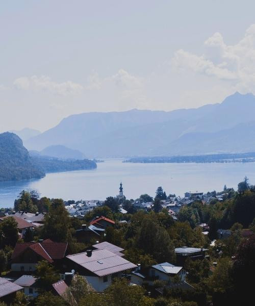 St. Gilgen